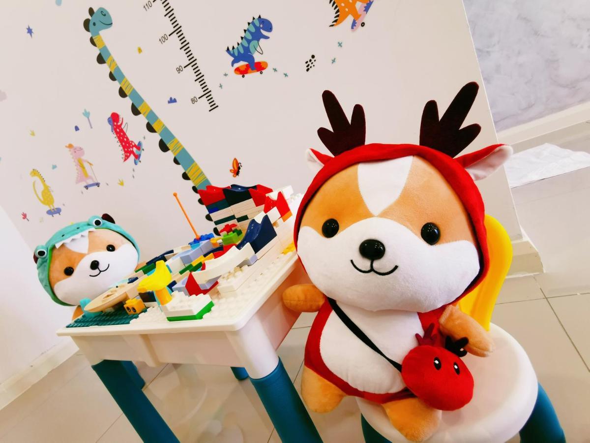 Legoland 3Min Lakeview Happyrainbowsuite 7Pax 2R2B นุสาจายา ภายนอก รูปภาพ