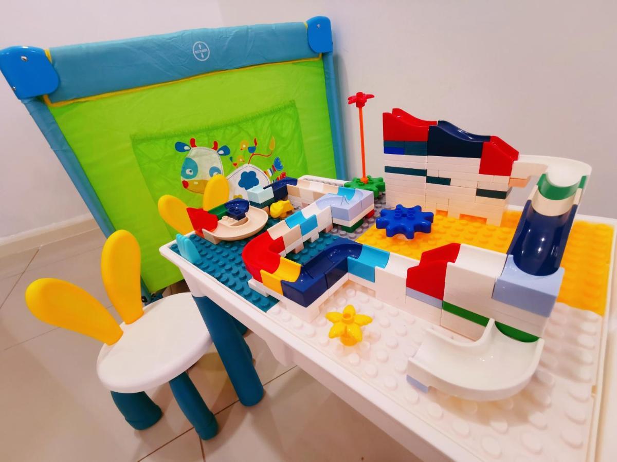 Legoland 3Min Lakeview Happyrainbowsuite 7Pax 2R2B นุสาจายา ภายนอก รูปภาพ