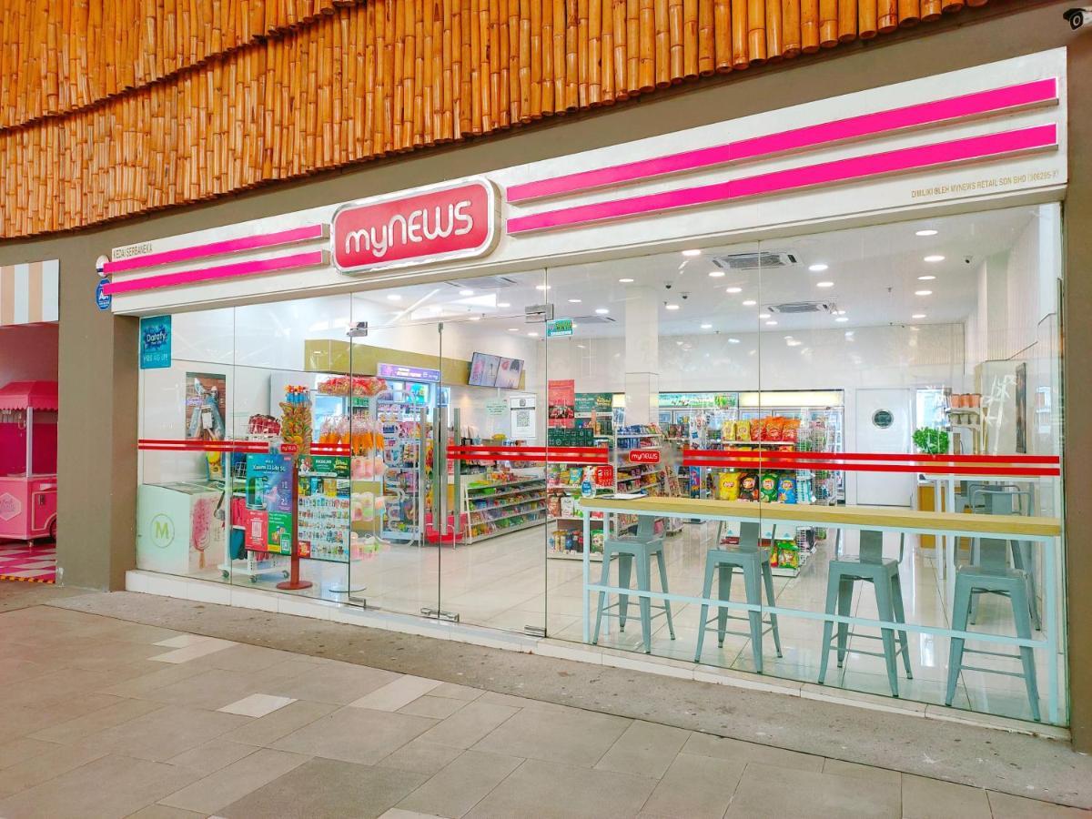 Legoland 3Min Lakeview Happyrainbowsuite 7Pax 2R2B นุสาจายา ภายนอก รูปภาพ