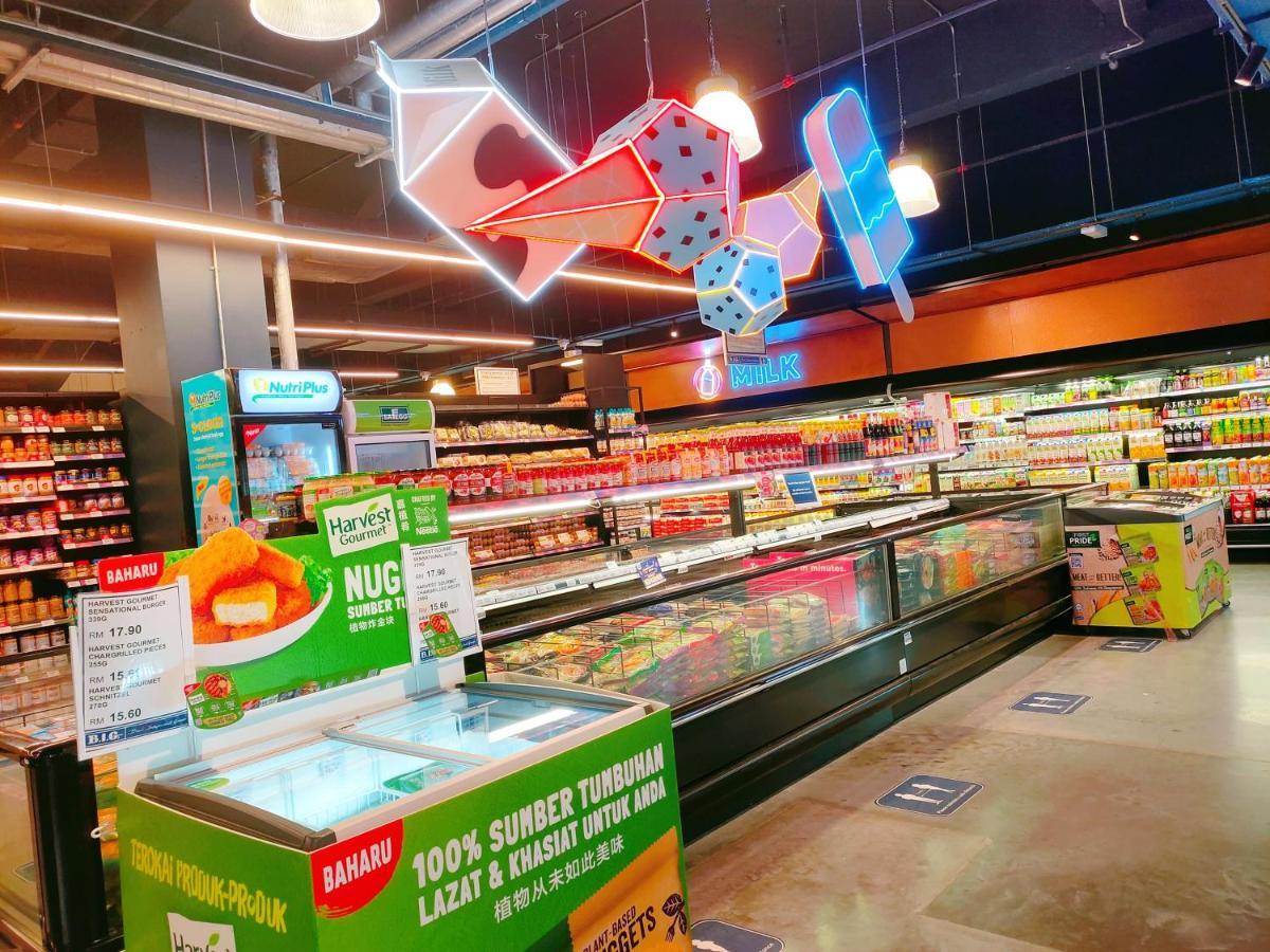Legoland 3Min Lakeview Happyrainbowsuite 7Pax 2R2B นุสาจายา ภายนอก รูปภาพ