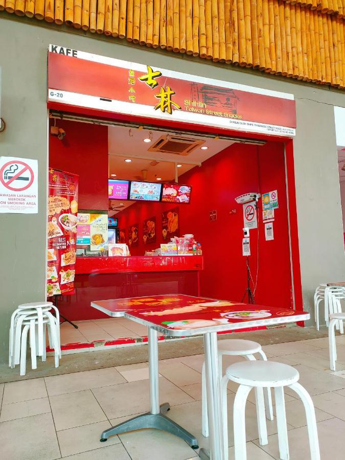 Legoland 3Min Lakeview Happyrainbowsuite 7Pax 2R2B นุสาจายา ภายนอก รูปภาพ