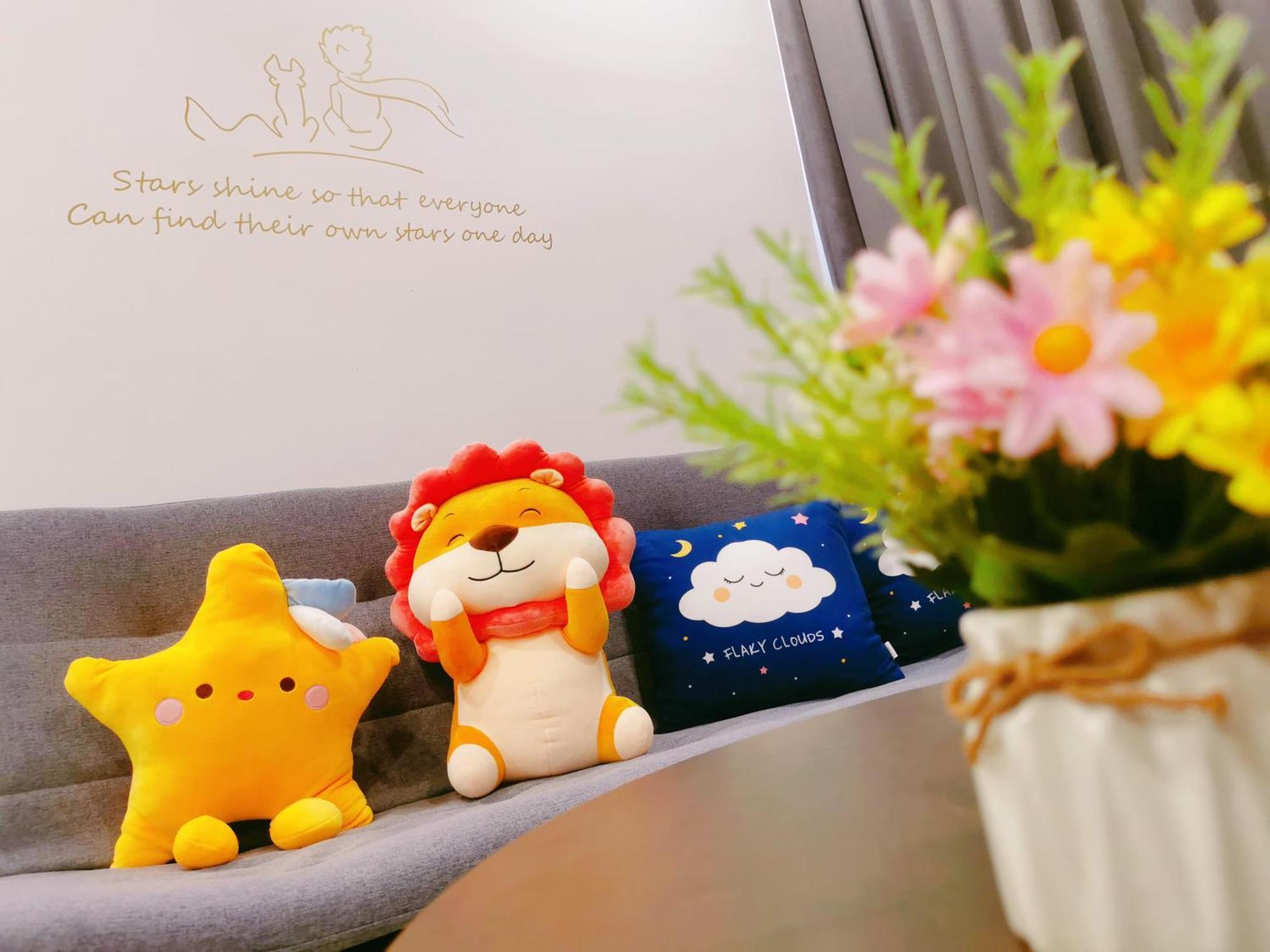 Legoland 3Min Lakeview Happyrainbowsuite 7Pax 2R2B นุสาจายา ภายนอก รูปภาพ