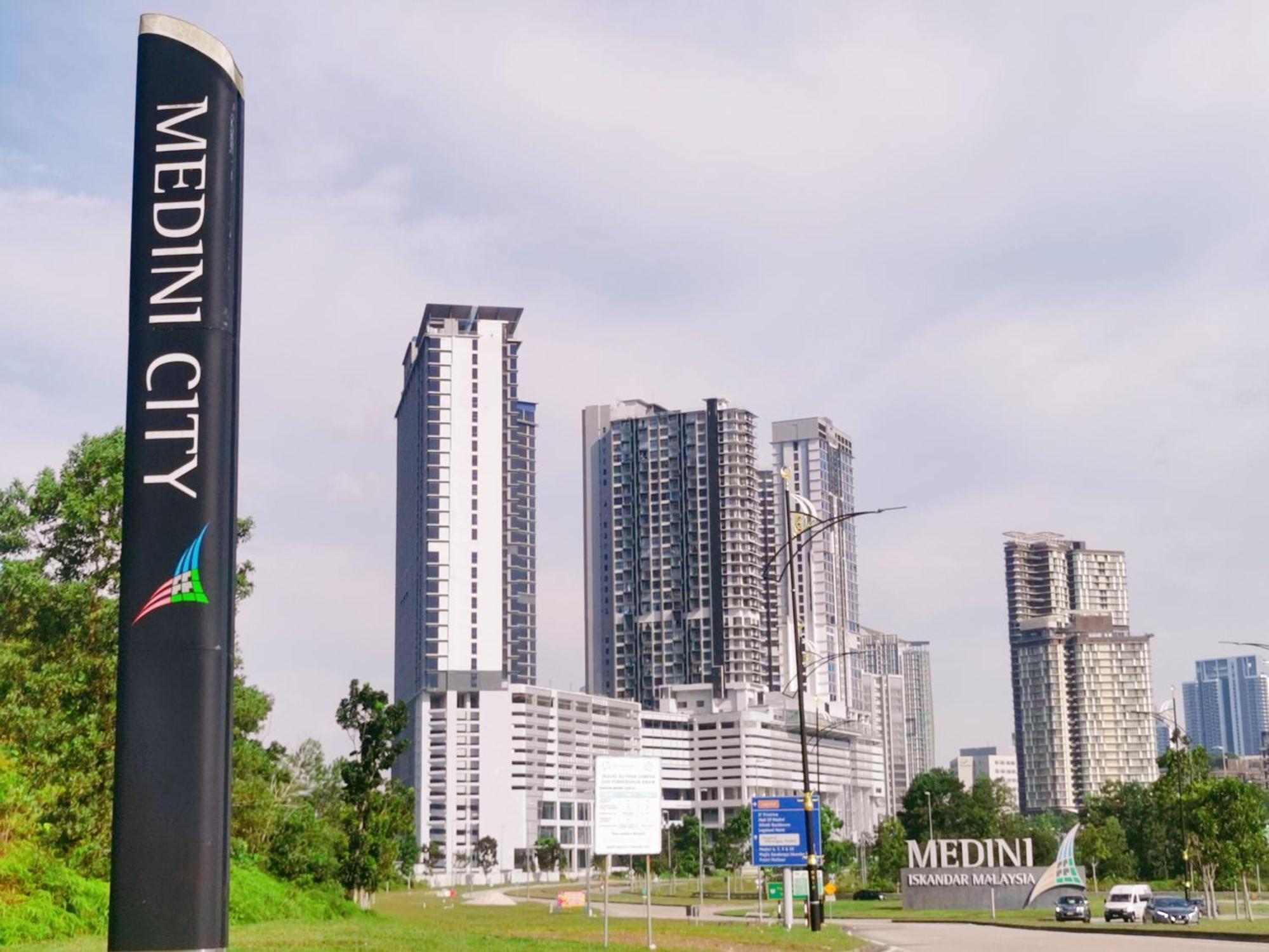Legoland 3Min Lakeview Happyrainbowsuite 7Pax 2R2B นุสาจายา ภายนอก รูปภาพ