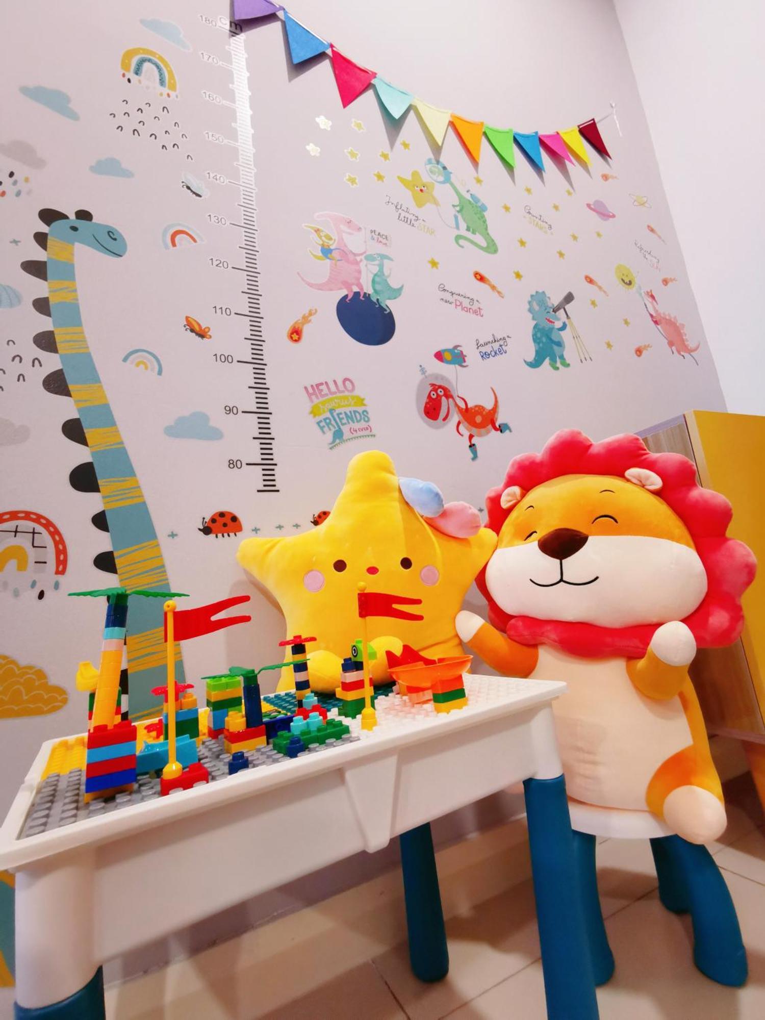 Legoland 3Min Lakeview Happyrainbowsuite 7Pax 2R2B นุสาจายา ภายนอก รูปภาพ