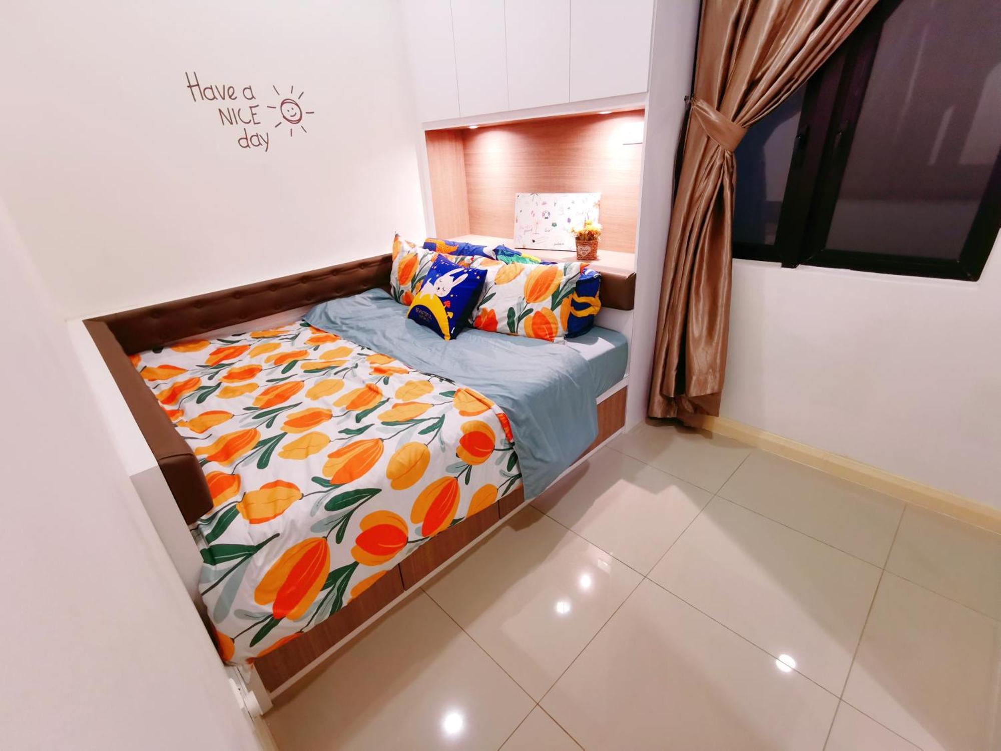Legoland 3Min Lakeview Happyrainbowsuite 7Pax 2R2B นุสาจายา ภายนอก รูปภาพ